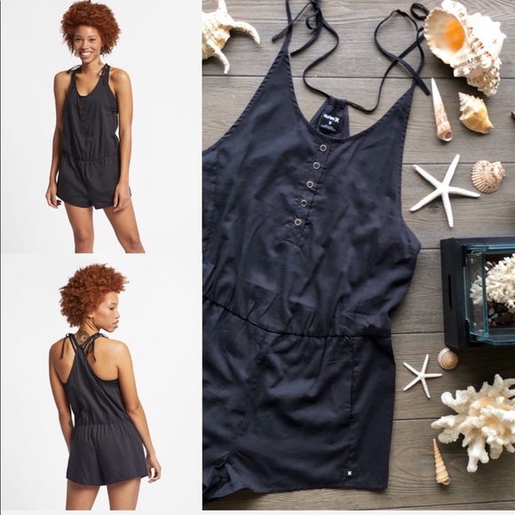 Hurley Pants - 🌴🌼HURLEY- ROMPER🌼🌴